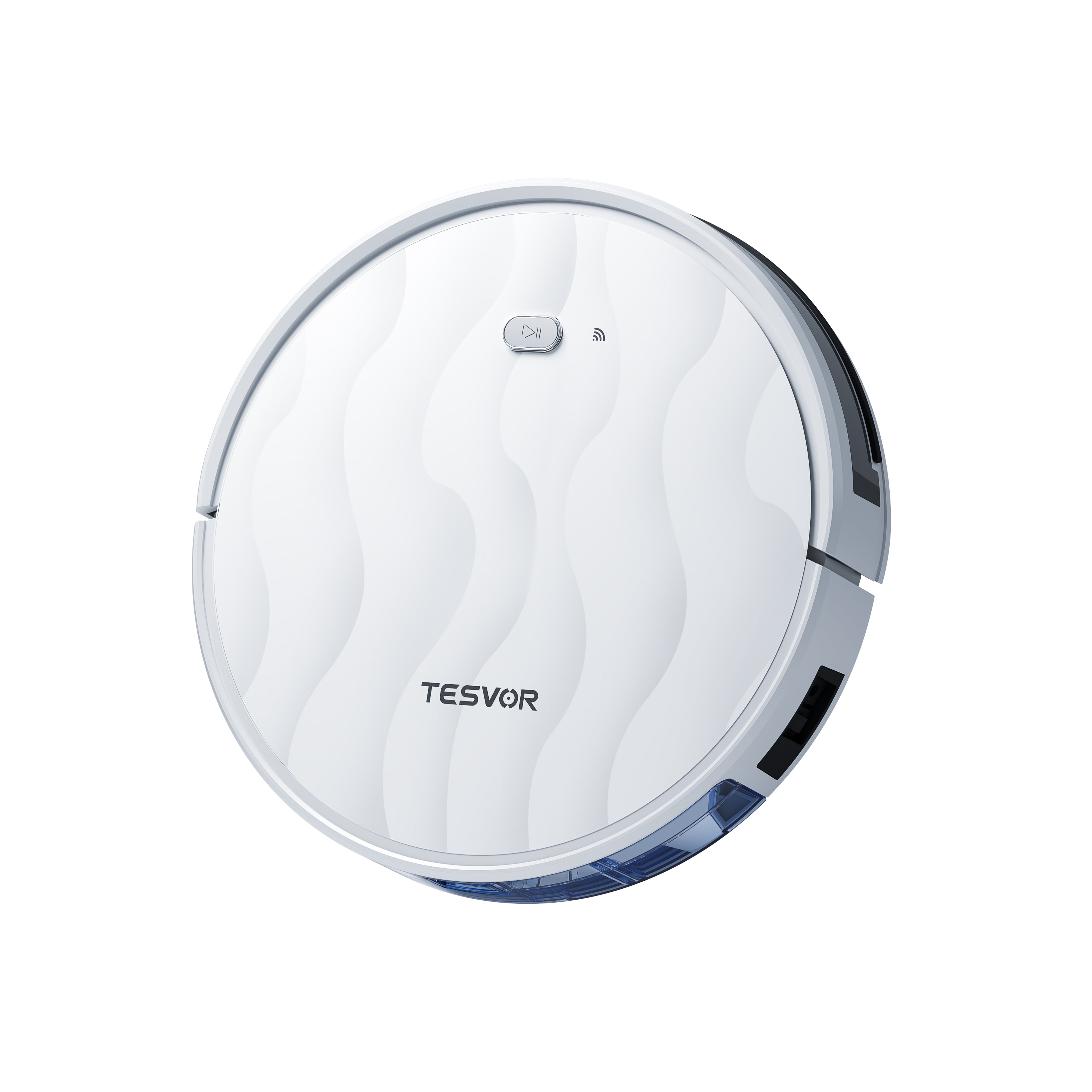 Ersatzbürste Für Tesvor M2 Saugroboter - Anti-Verheddern Reinigungsrolle