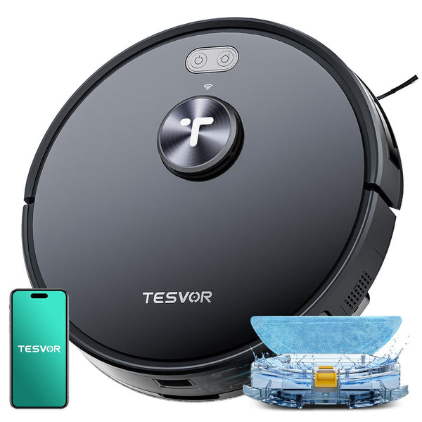Tesvor S7 Pro Robot Vacuum Cleaner
